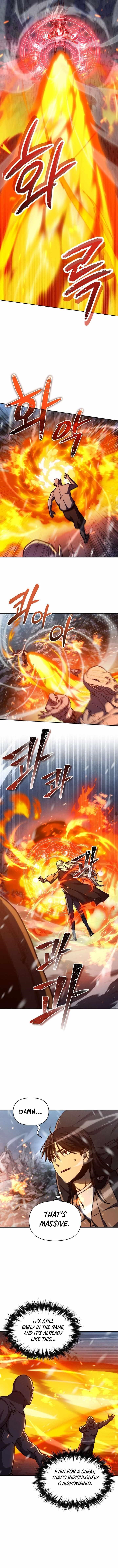 I Became the Successor of the Martial God Chapter 24 - Page 4