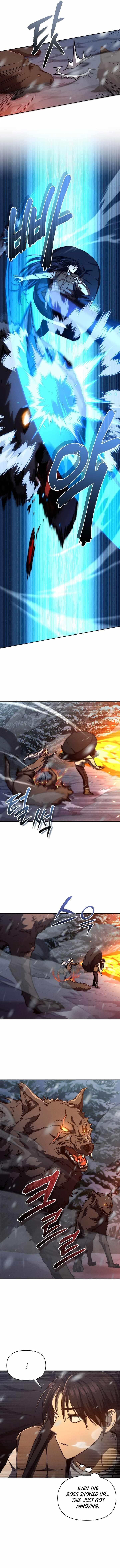 I Became the Successor of the Martial God Chapter 24 - Page 6