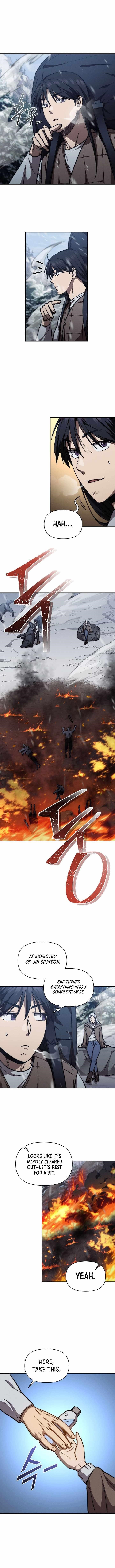 I Became the Successor of the Martial God Chapter 24 - Page 8