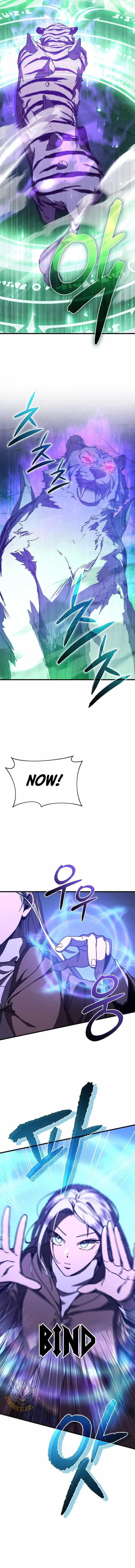 I Became the Successor of the Martial God Chapter 25 - Page 11