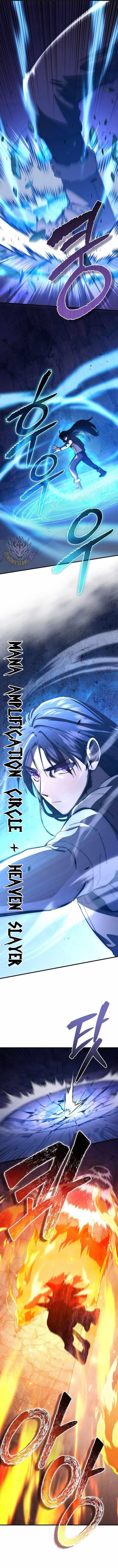 I Became the Successor of the Martial God Chapter 25 - Page 13