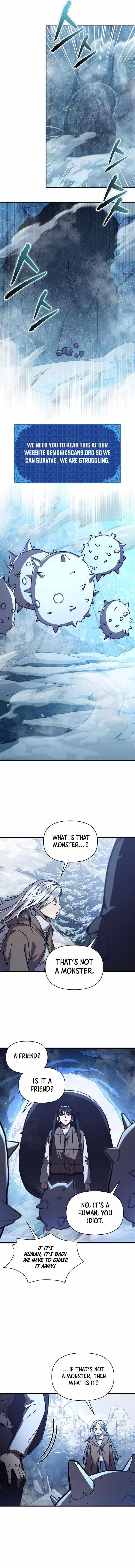 I Became the Successor of the Martial God Chapter 25 - Page 2