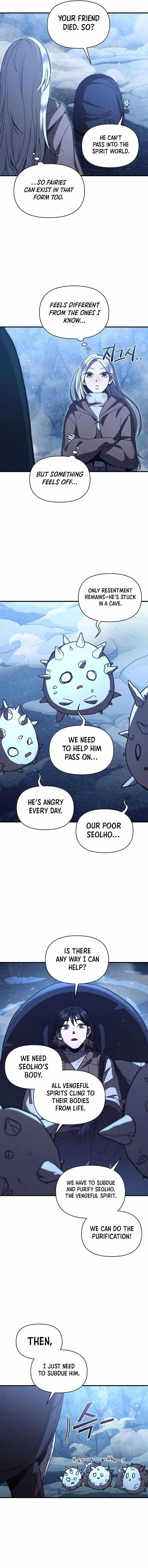 I Became the Successor of the Martial God Chapter 25 - Page 4