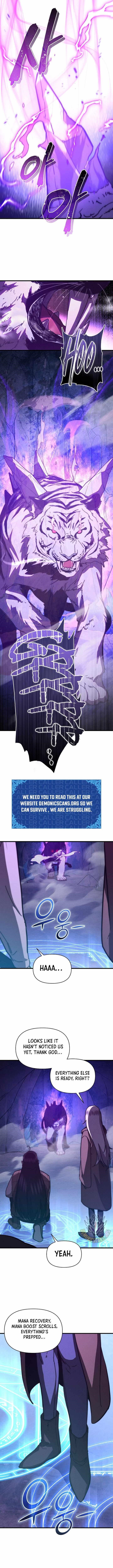 I Became the Successor of the Martial God Chapter 25 - Page 9