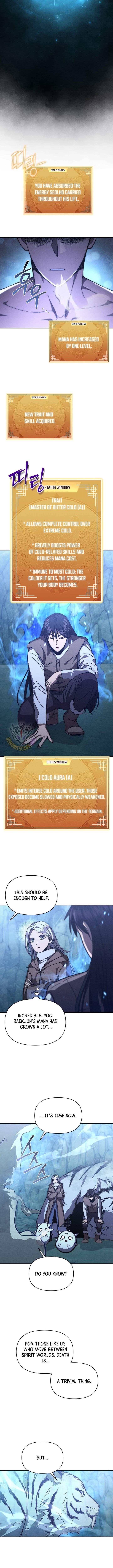 I Became the Successor of the Martial God Chapter 27 - Page 11