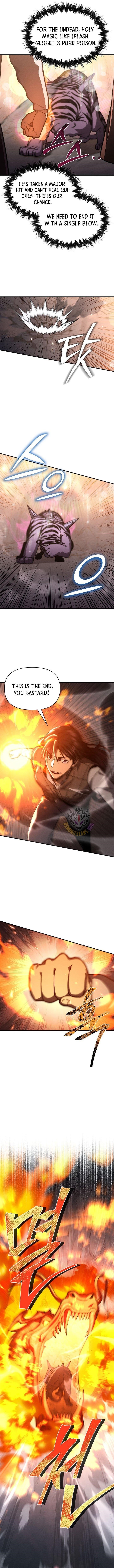 I Became the Successor of the Martial God Chapter 27 - Page 2