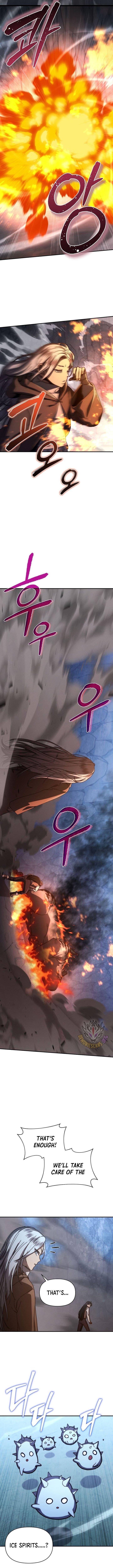 I Became the Successor of the Martial God Chapter 27 - Page 3