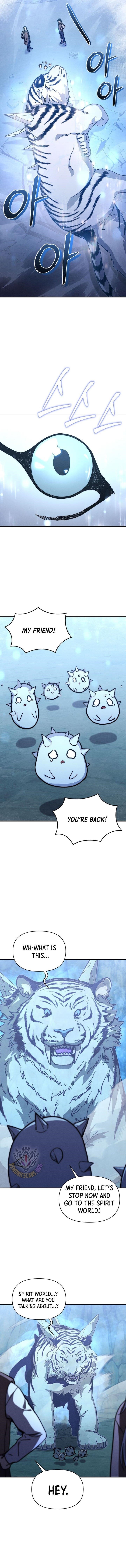 I Became the Successor of the Martial God Chapter 27 - Page 5