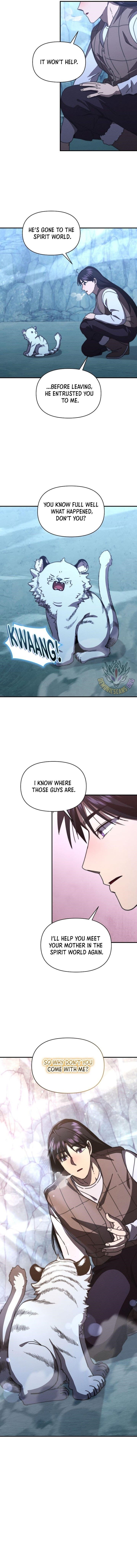 I Became the Successor of the Martial God Chapter 28 - Page 11