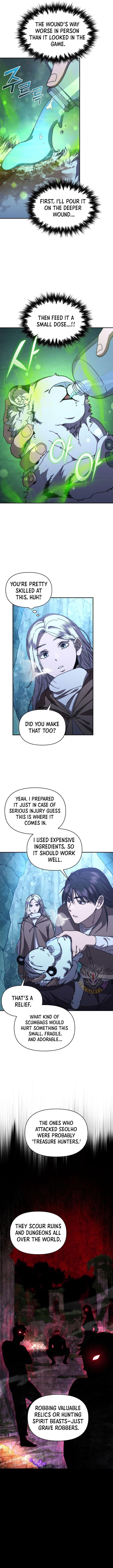 I Became the Successor of the Martial God Chapter 28 - Page 2