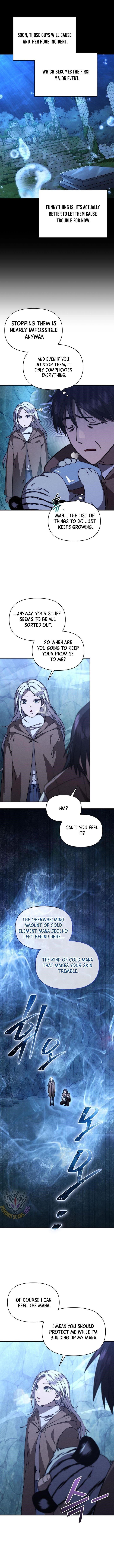 I Became the Successor of the Martial God Chapter 28 - Page 3