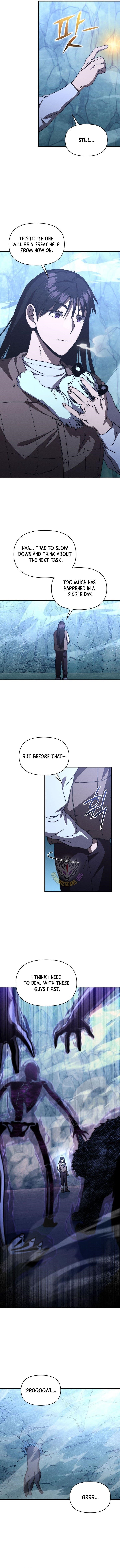 I Became the Successor of the Martial God Chapter 28 - Page 7