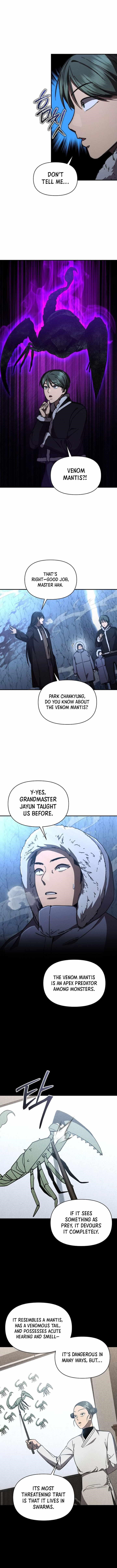 I Became the Successor of the Martial God Chapter 31 - Page 10