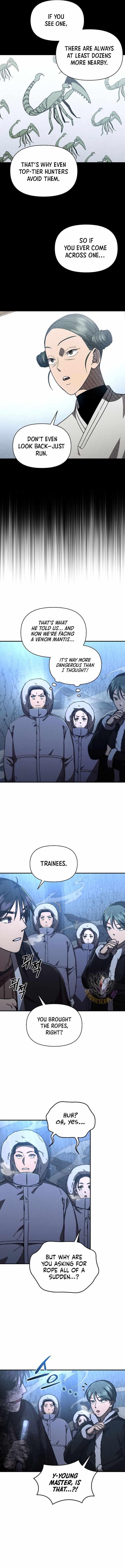 I Became the Successor of the Martial God Chapter 31 - Page 11