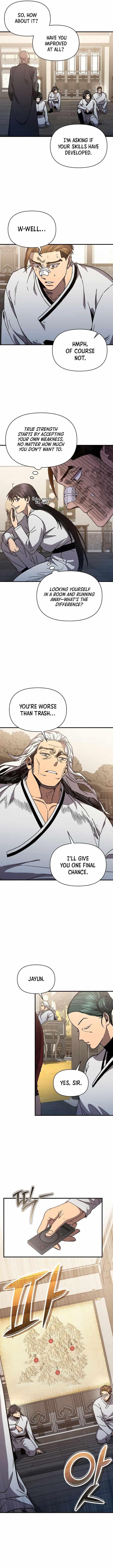 I Became the Successor of the Martial God Chapter 31 - Page 2