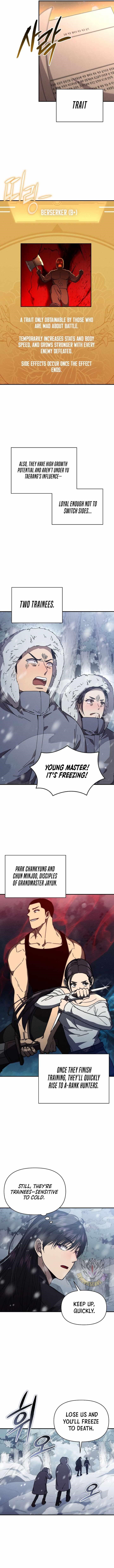 I Became the Successor of the Martial God Chapter 31 - Page 7