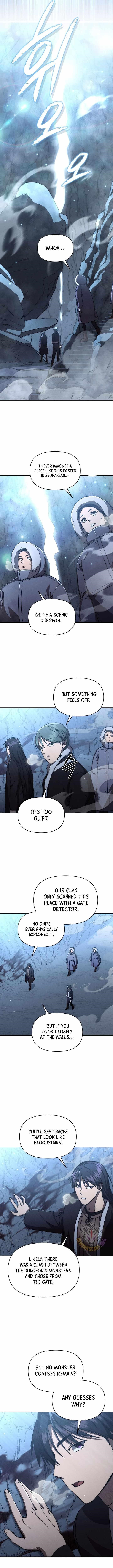 I Became the Successor of the Martial God Chapter 31 - Page 9