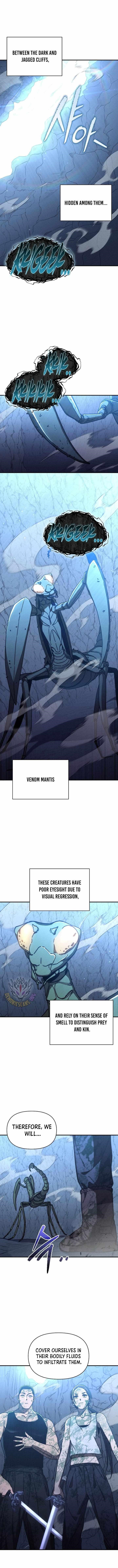 I Became the Successor of the Martial God Chapter 32 - Page 1