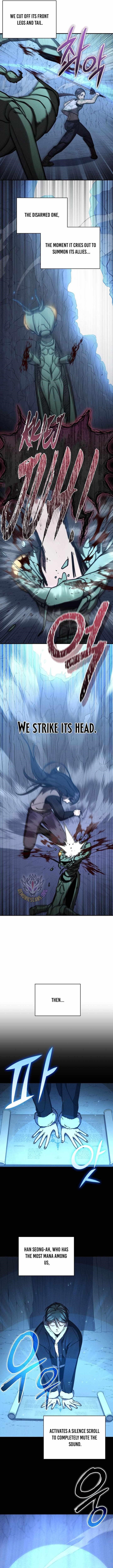 I Became the Successor of the Martial God Chapter 32 - Page 3