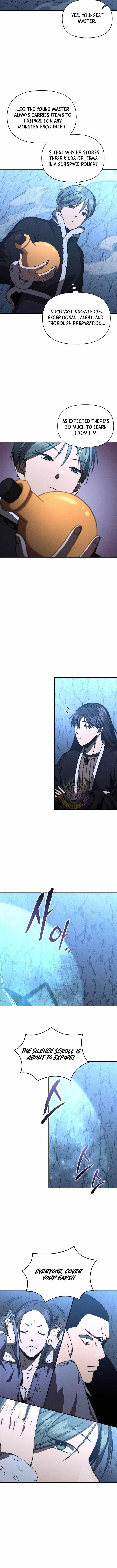 I Became the Successor of the Martial God Chapter 32 - Page 5