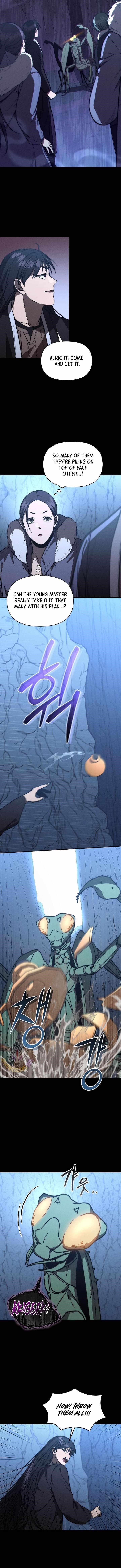 I Became the Successor of the Martial God Chapter 32 - Page 7