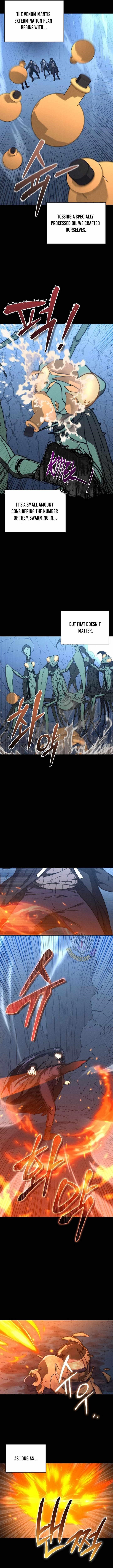 I Became the Successor of the Martial God Chapter 32 - Page 8