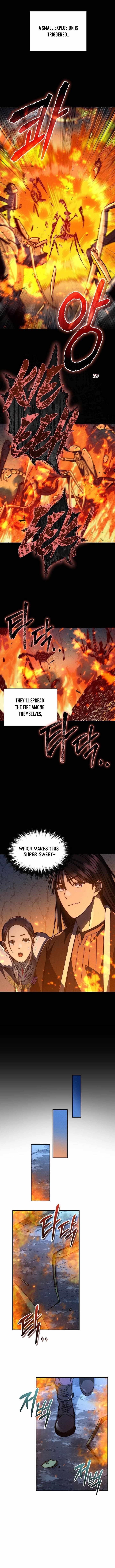 I Became the Successor of the Martial God Chapter 32 - Page 9