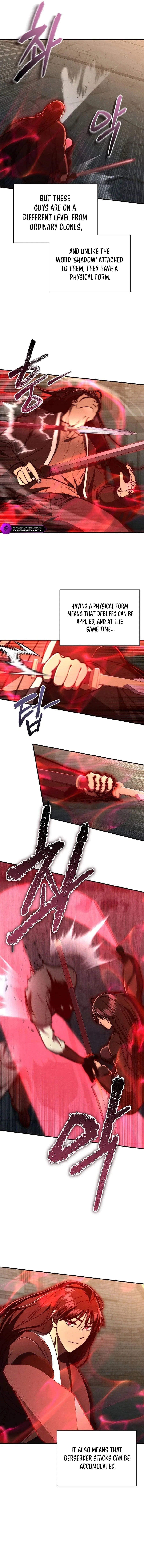 I Became the Successor of the Martial God Chapter 33 - Page 11