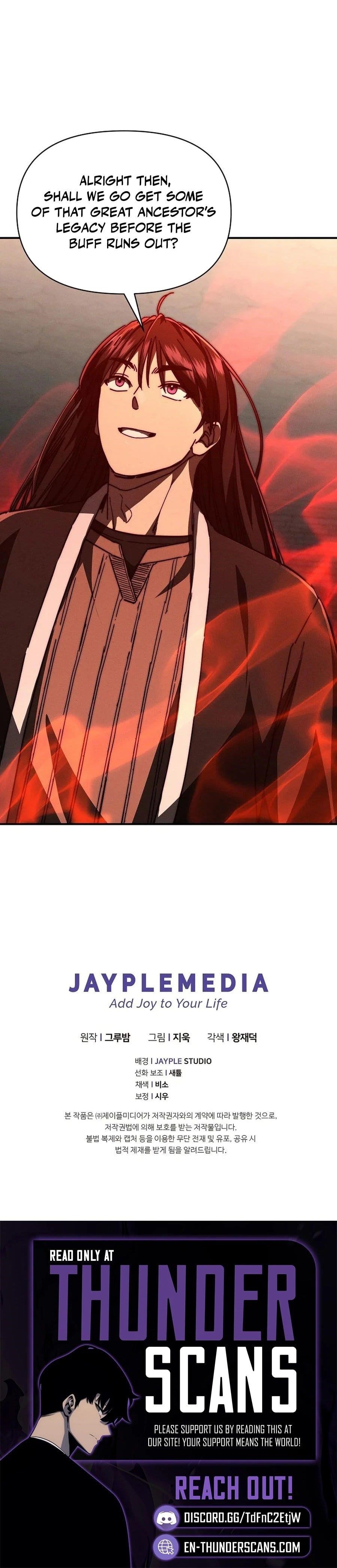 I Became the Successor of the Martial God Chapter 33 - Page 14