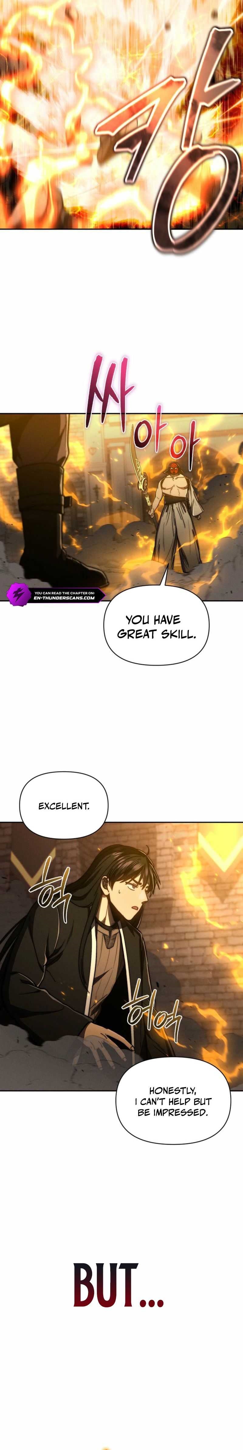 I Became the Successor of the Martial God Chapter 34 - Page 10