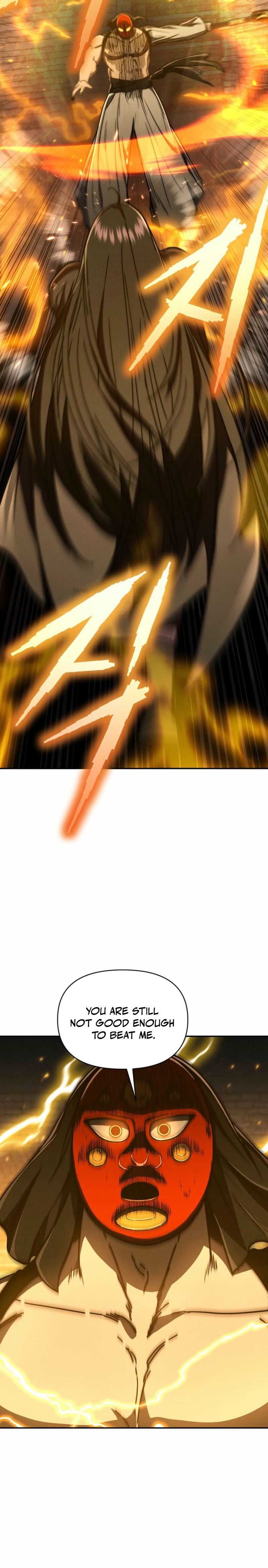 I Became the Successor of the Martial God Chapter 34 - Page 12