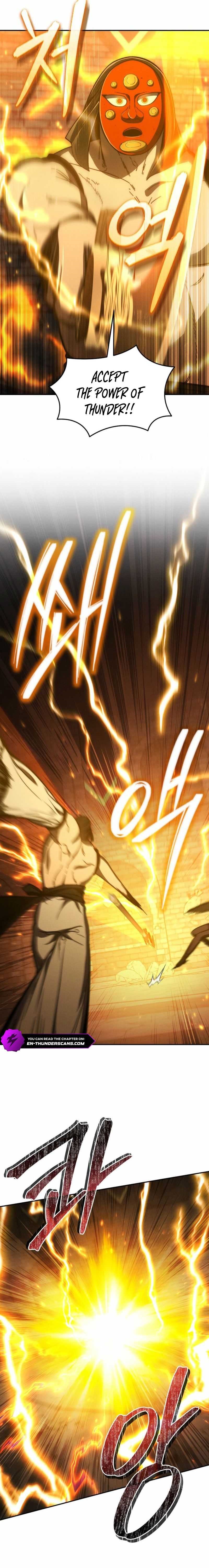 I Became the Successor of the Martial God Chapter 34 - Page 14