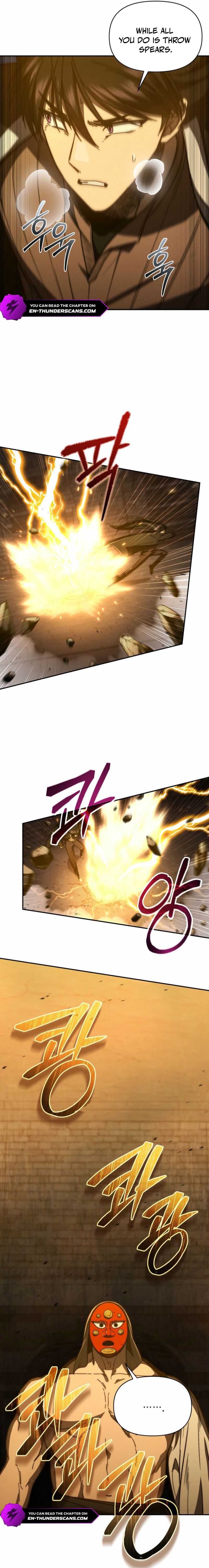 I Became the Successor of the Martial God Chapter 34 - Page 18