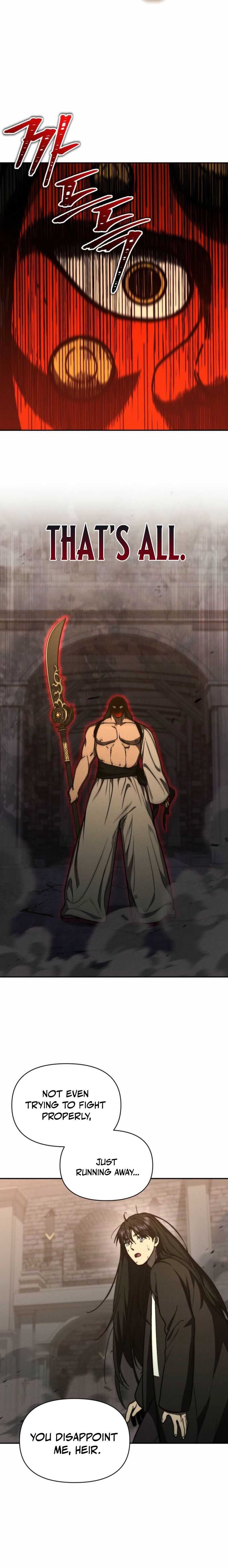 I Became the Successor of the Martial God Chapter 34 - Page 19