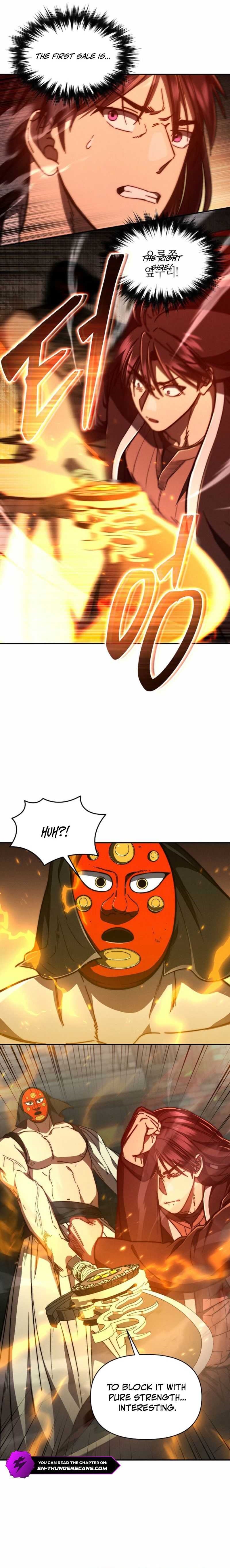 I Became the Successor of the Martial God Chapter 34 - Page 5