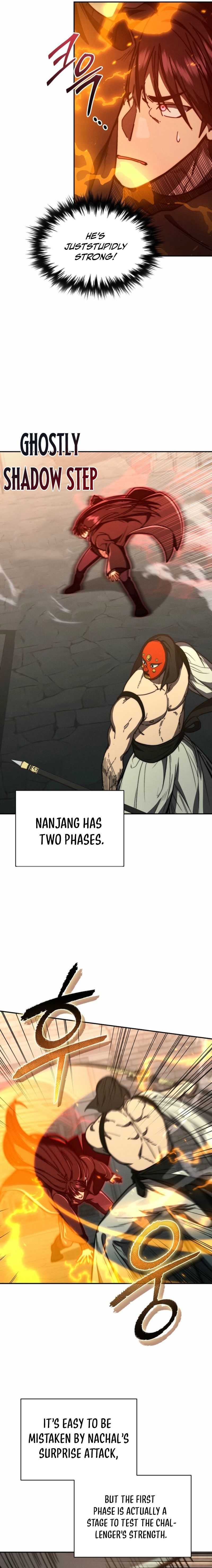 I Became the Successor of the Martial God Chapter 34 - Page 6