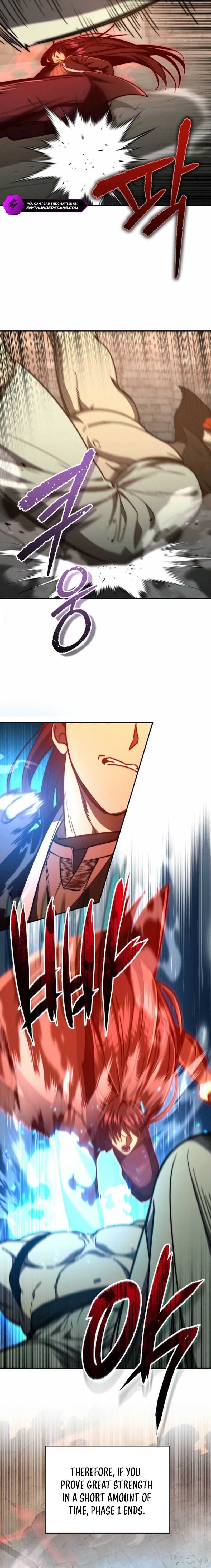 I Became the Successor of the Martial God Chapter 34 - Page 7