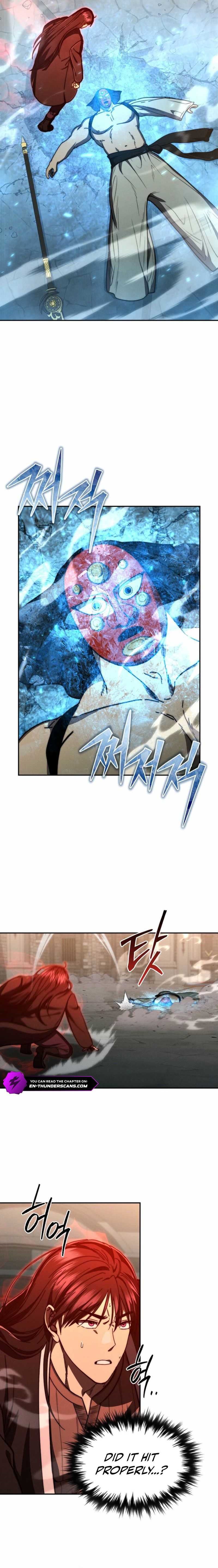 I Became the Successor of the Martial God Chapter 34 - Page 8