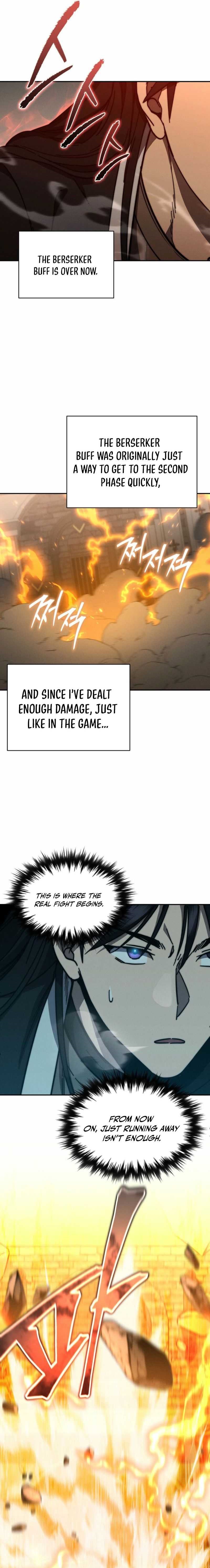 I Became the Successor of the Martial God Chapter 34 - Page 9