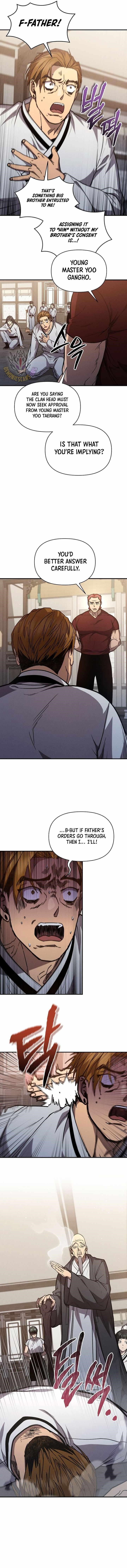 I Became the Successor of the Martial God Chapter 36 - Page 3