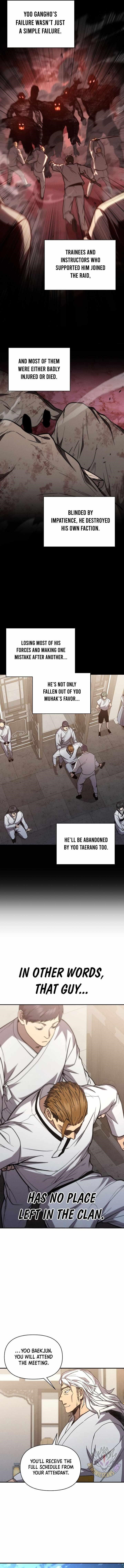 I Became the Successor of the Martial God Chapter 36 - Page 5