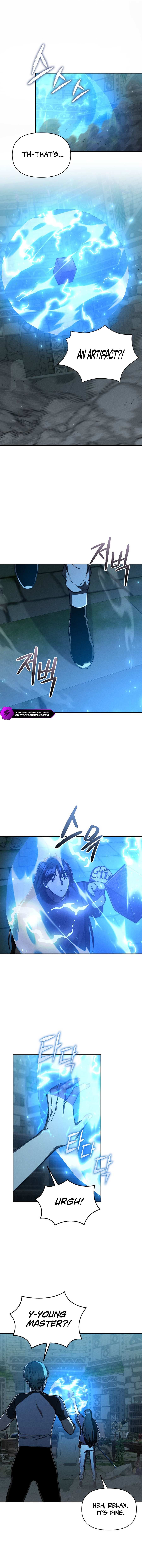 I Became the Successor of the Martial God Chapter 37 - Page 3