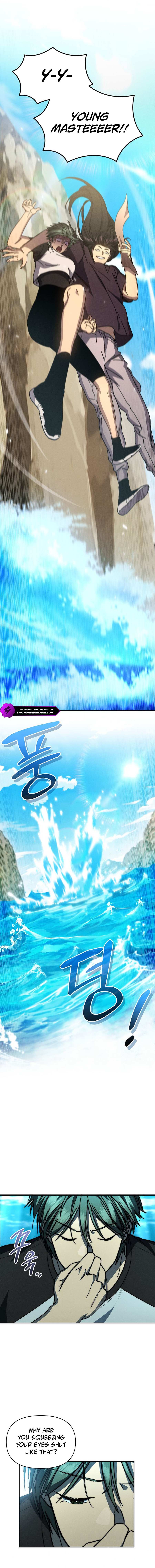 I Became the Successor of the Martial God Chapter 37 - Page 9