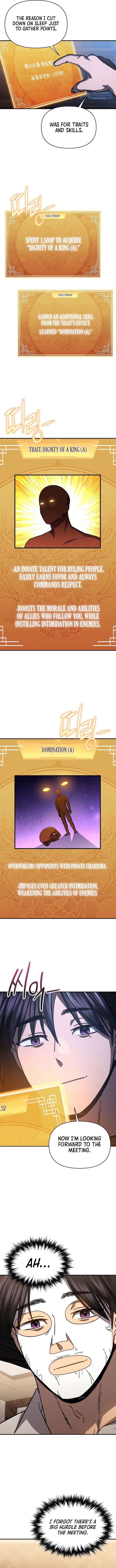 I Became the Successor of the Martial God Chapter 38 - Page 11