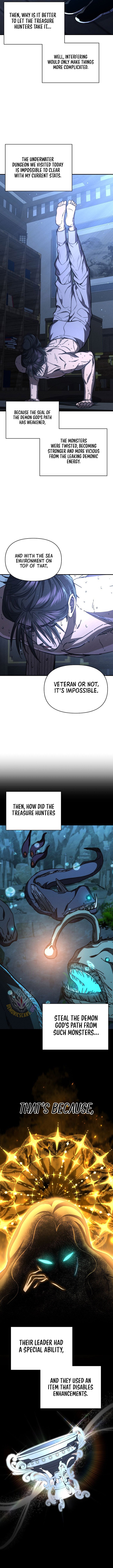 I Became the Successor of the Martial God Chapter 38 - Page 4