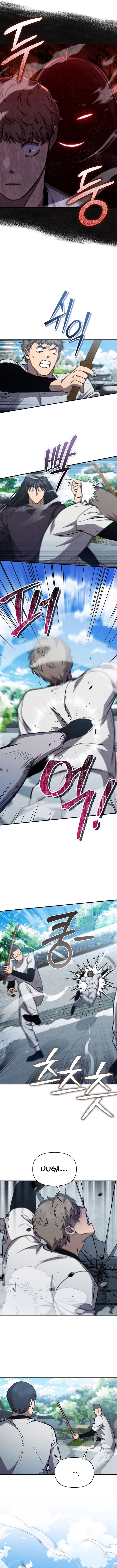 I Became the Successor of the Martial God Chapter 38 - Page 9