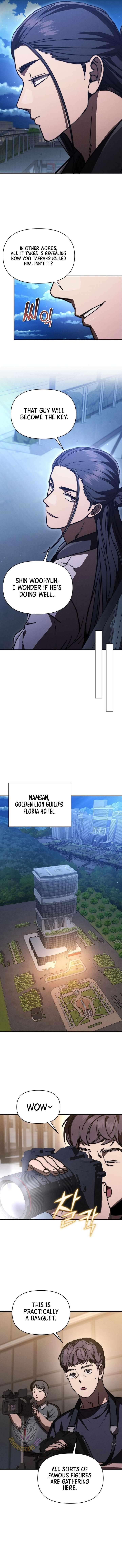 I Became the Successor of the Martial God Chapter 39 - Page 10