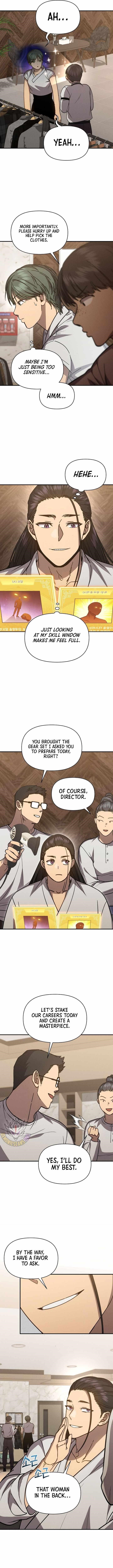 I Became the Successor of the Martial God Chapter 39 - Page 4