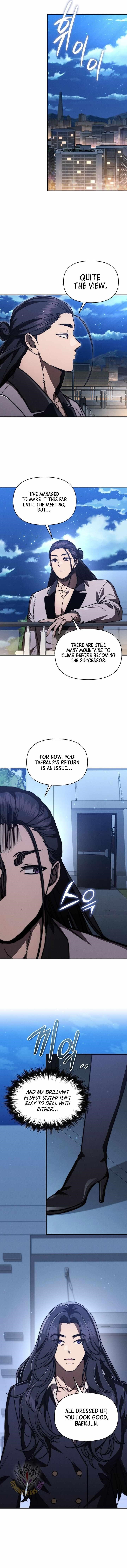 I Became the Successor of the Martial God Chapter 39 - Page 6