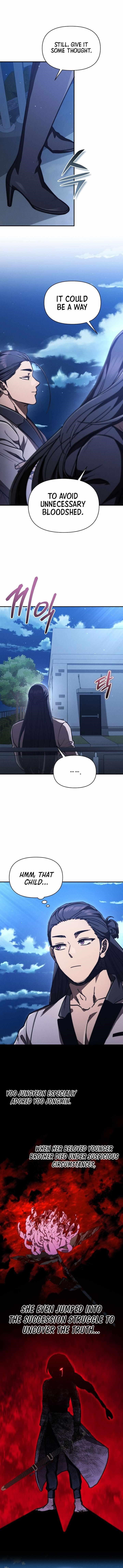 I Became the Successor of the Martial God Chapter 39 - Page 9